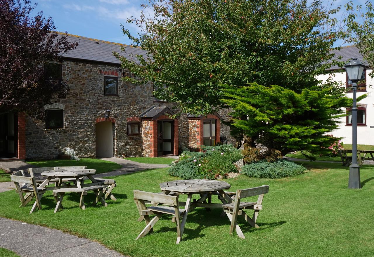 Kennacott Court Holiday Cottages Bude Exterior photo