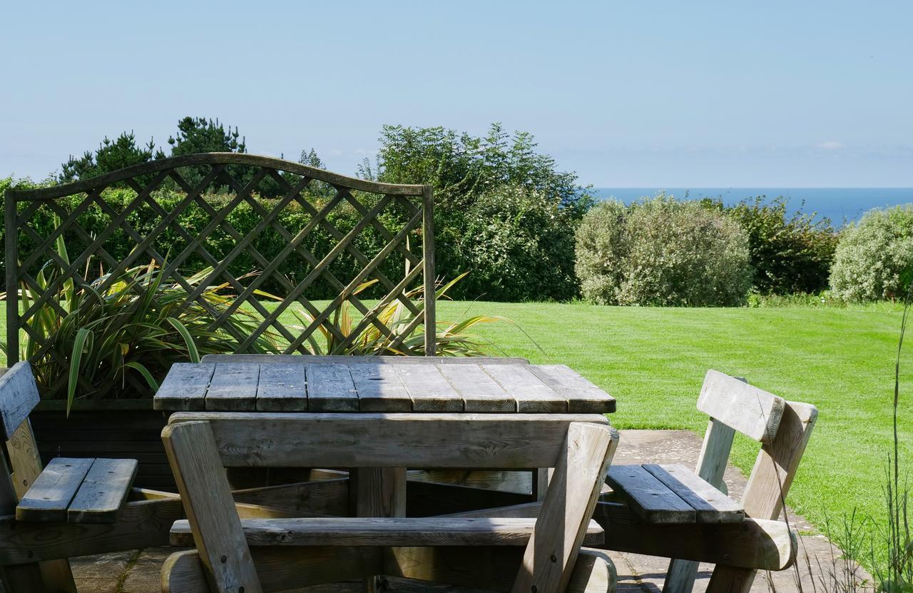 Kennacott Court Holiday Cottages Bude Exterior photo