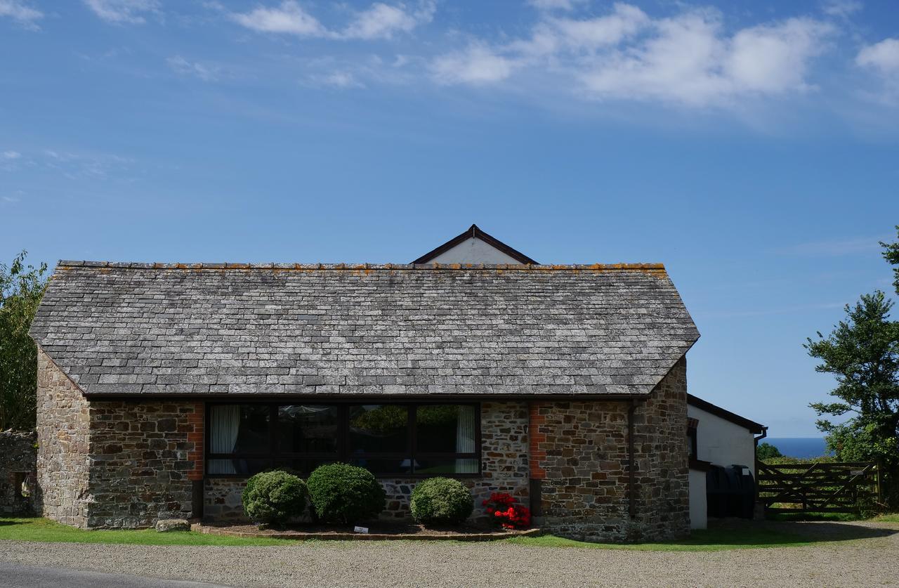 Kennacott Court Holiday Cottages Bude Exterior photo