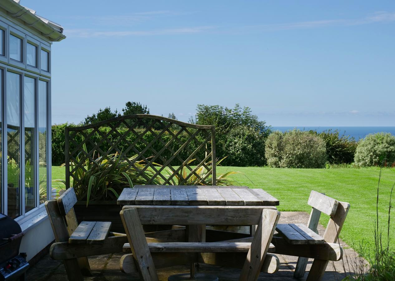 Kennacott Court Holiday Cottages Bude Exterior photo