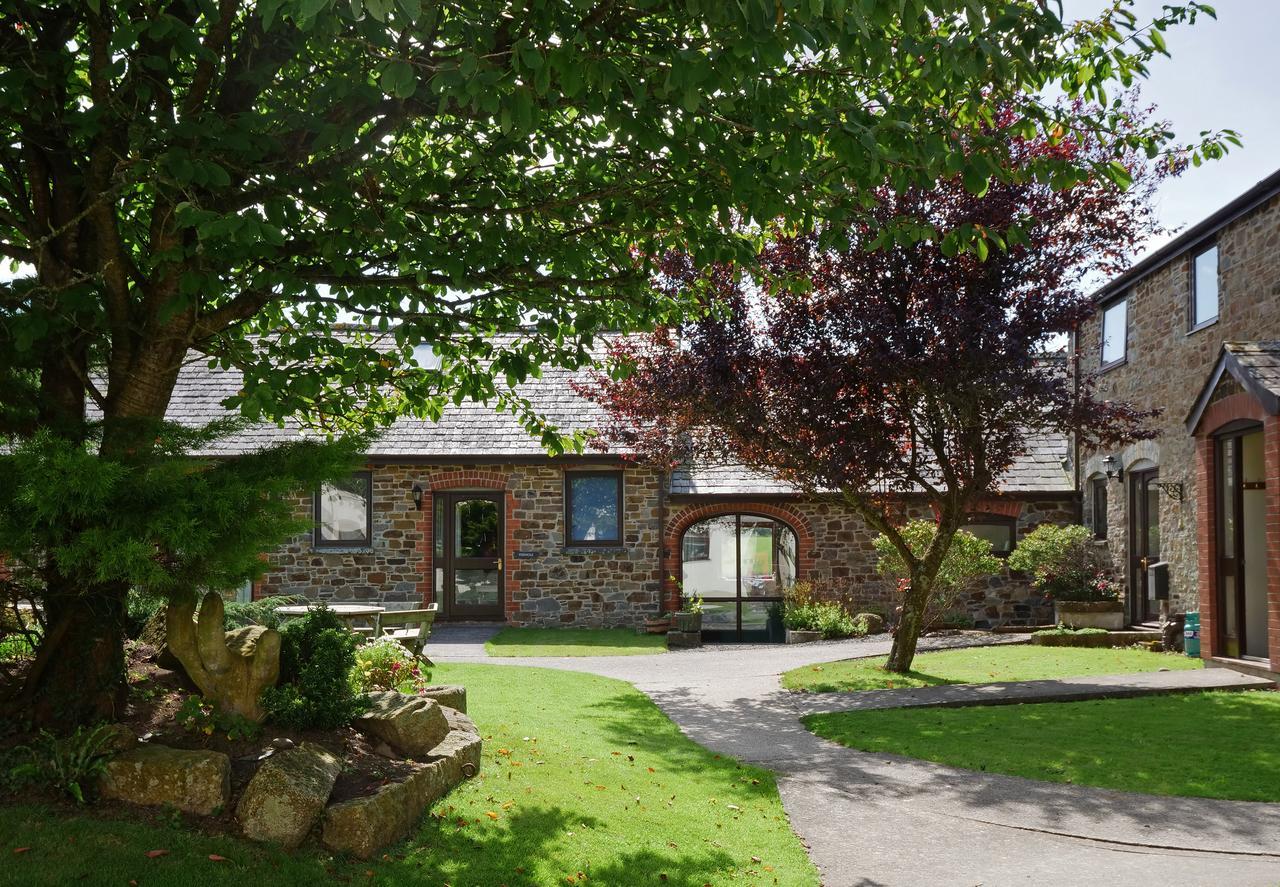 Kennacott Court Holiday Cottages Bude Exterior photo