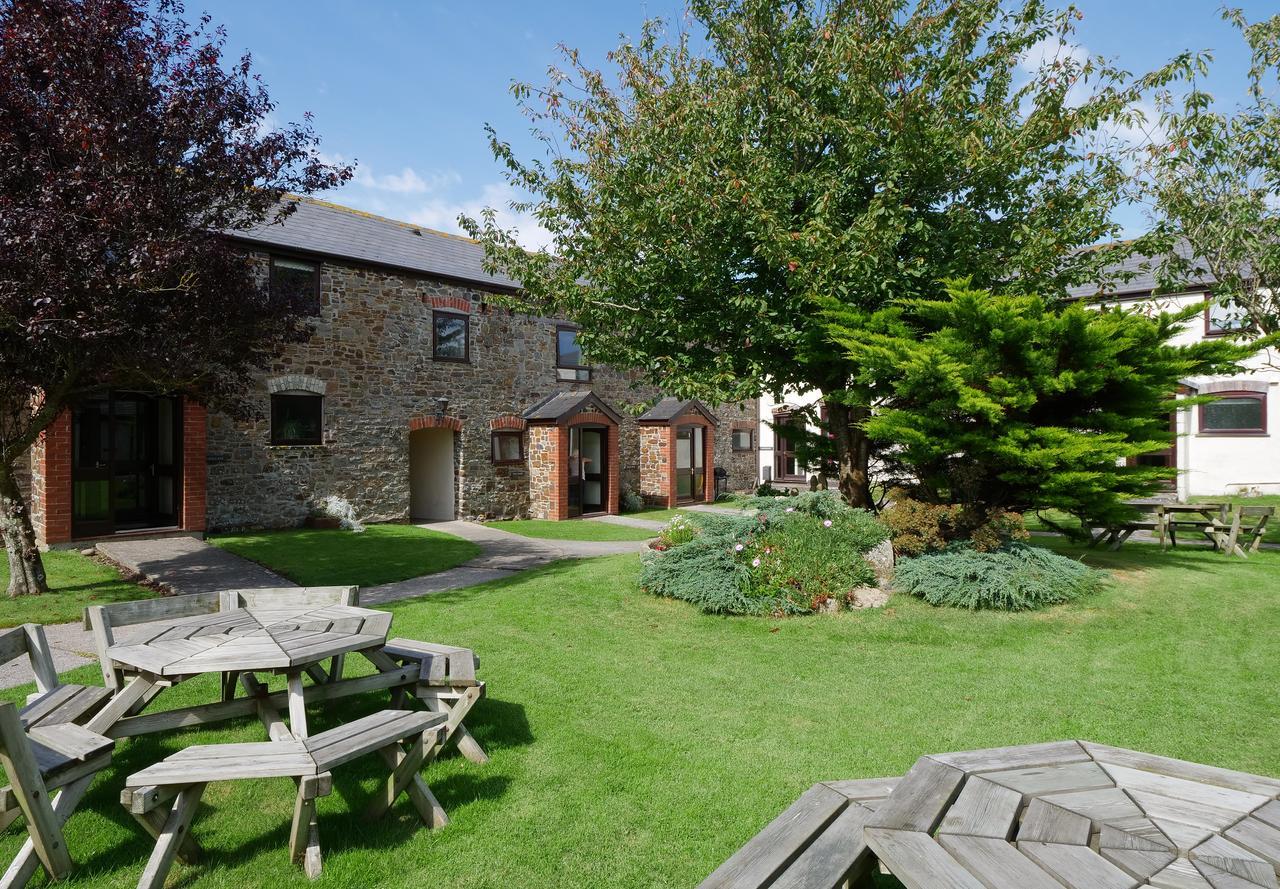Kennacott Court Holiday Cottages Bude Exterior photo